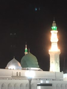 Hajj reflections 9 - Madinah