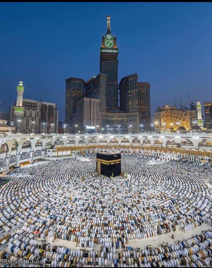 Taking Advantage of the Ten Days of Dhul Hijjah