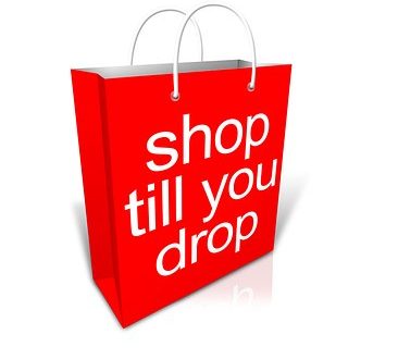 Crazy about Shopping? How Bad can it be?
