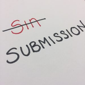 sin, submission, succession