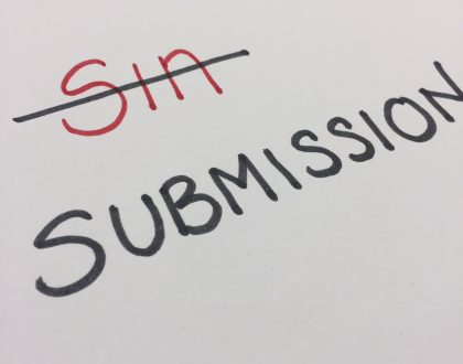 sin, submission, succession