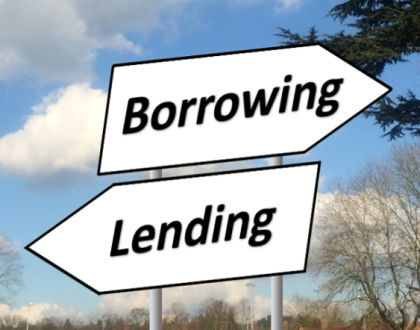 The Low Down on Borrowing and Lending
