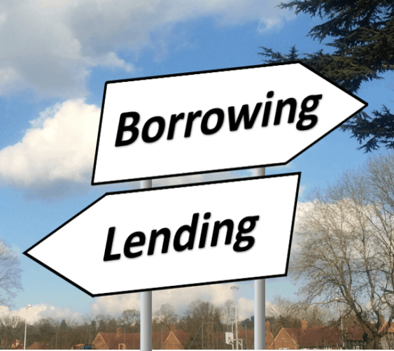 The Low Down on Borrowing and Lending