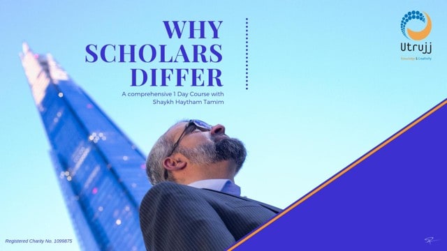 why scholars differ