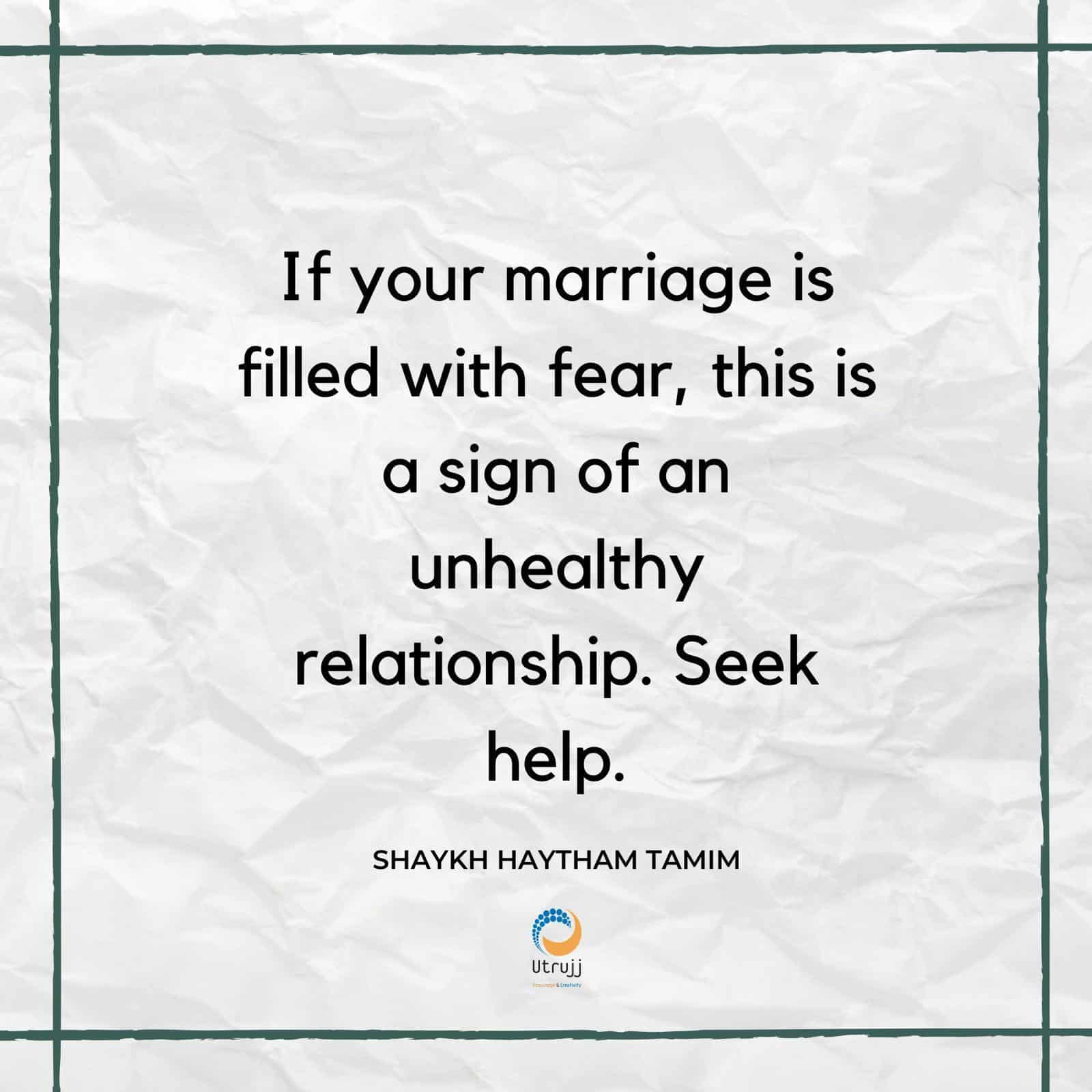Marriage tips in islam