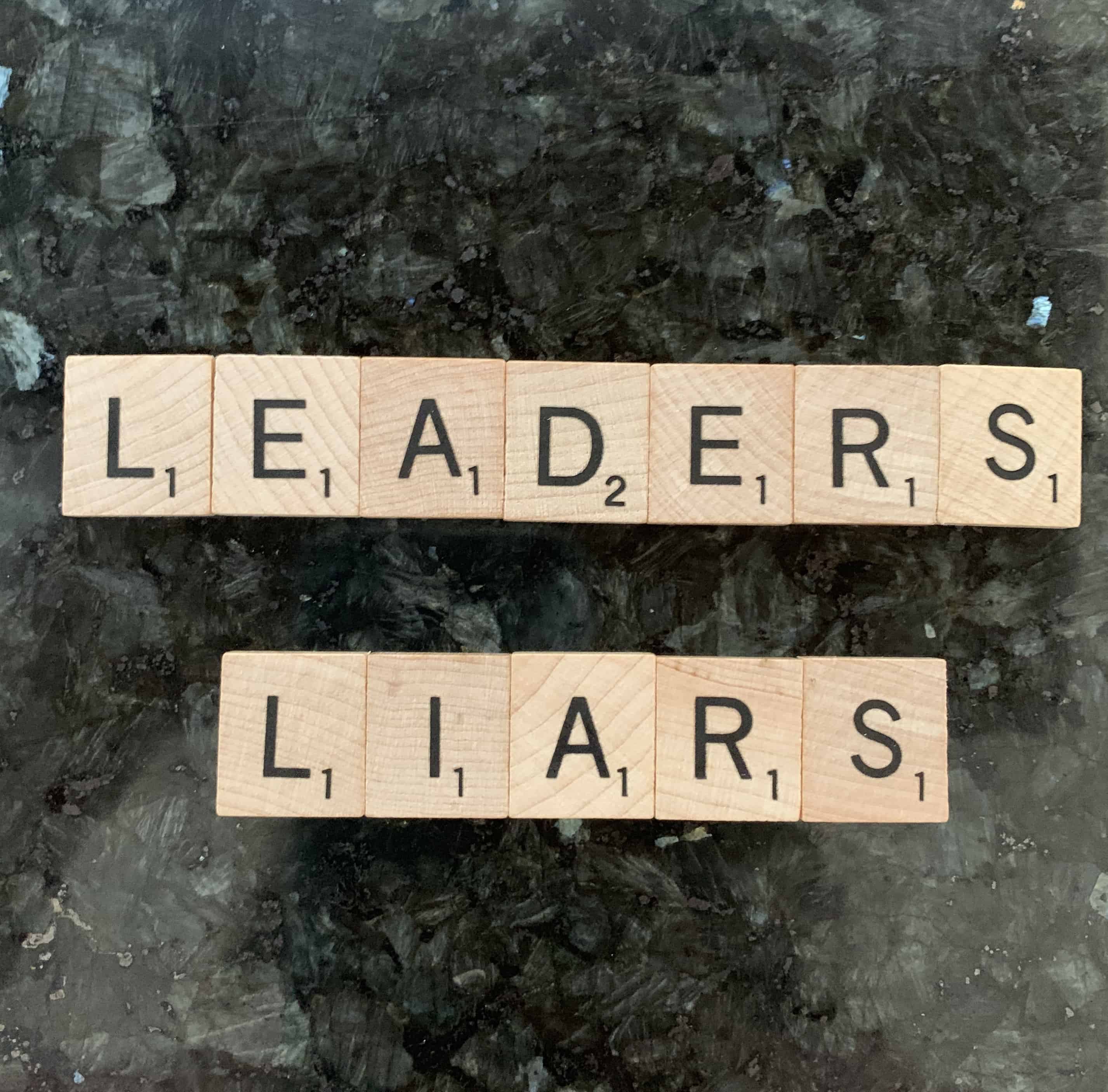 liars and oppressive leaders