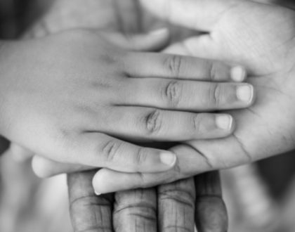 kindness isnt a soft option. it's a prophetic option