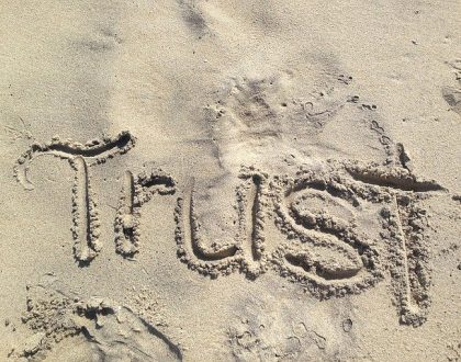 Increase your trust in Allah