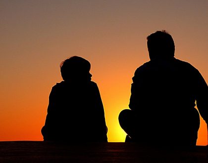 A father's golden advice