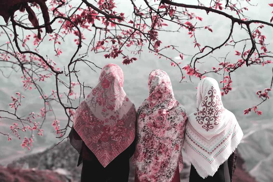Is there such a thing as an Islamic dress?