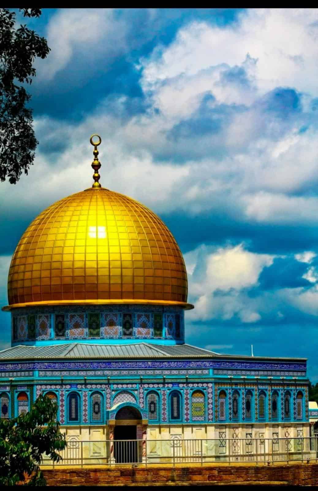 Palestine - the Islamic perspective