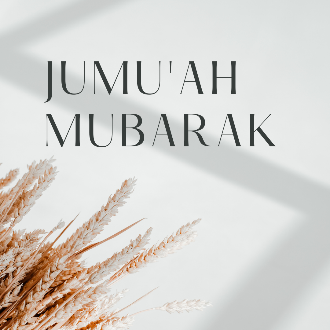 Is it OK to wish Jumu'ah Mubarak?
