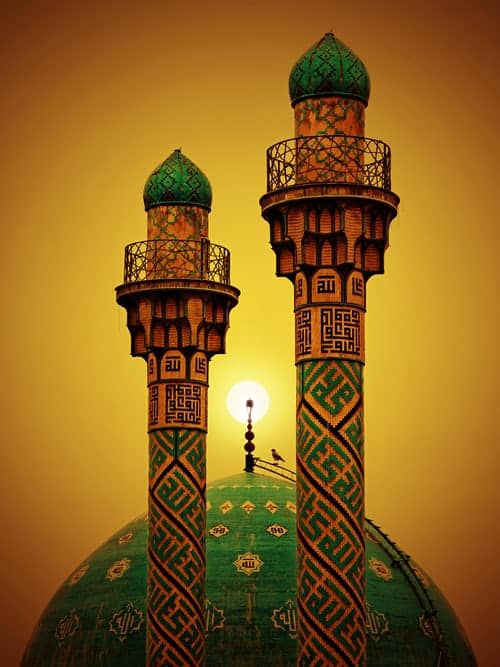 Command the good and forbid evil. Al Ghazali breaks down the principle.