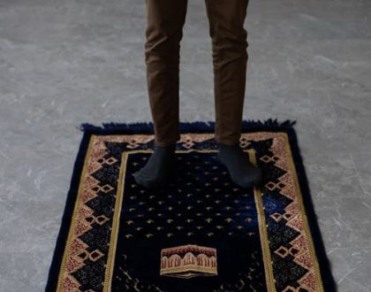 Do you have to make up missed salah?