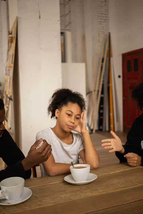How can you get your child to cooperate when they are fed up with your instructions?