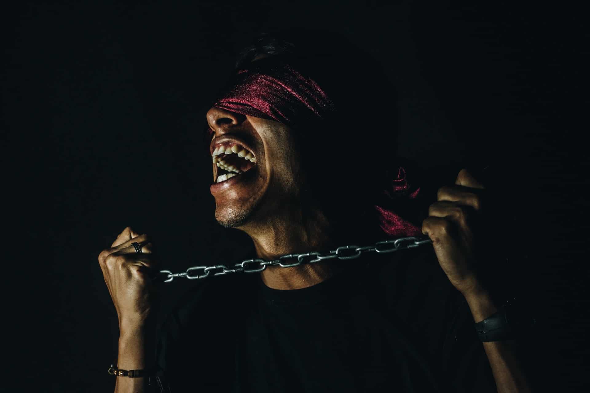 Ghazali on breaking free from anger