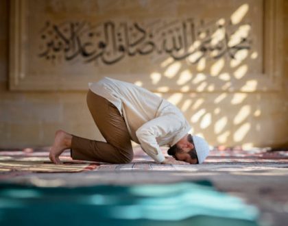 why did Allah command 50 prayers before shortening it to 5?